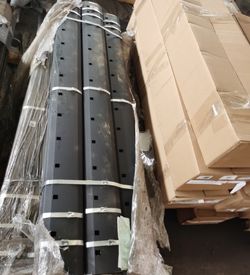 10877920 Santral Parçaları Bıçak PQ190C.5-1 SANY Beton Pompası İçin Aşınmaya Dayanıklı