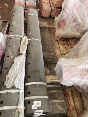 10877920 Santral Parçaları Bıçak PQ190C.5-1 SANY Beton Pompası İçin Aşınmaya Dayanıklı