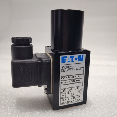 SANY için B240700000131 Basınç Rölesi SG307-F-150-Y 24V DC EATON