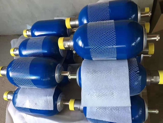 SANY SY5419 için B229900003708 10L OLEAR Akümülatör EHV10-330/90