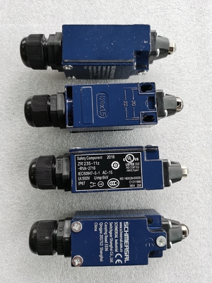 60034039 Limit Anahtarı ZR235-11Z-RVA-2716 GZ-S-1NO+1NK-6mm Schmersal