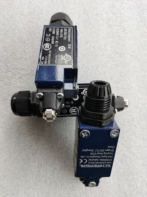 60034039 Limit Anahtarı ZR235-11Z-RVA-2716 GZ-S-1NO+1NK-6mm Schmersal