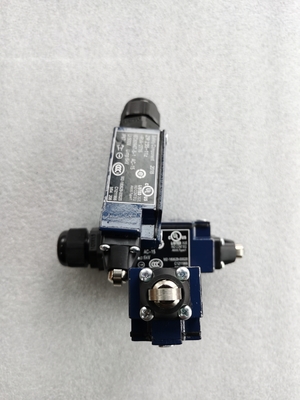 60034039 Limit Anahtarı ZR235-11Z-RVA-2716 GZ-S-1NO+1NK-6mm Schmersal