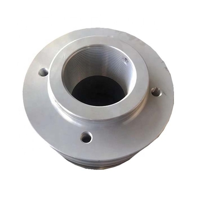 SANY orijinal beton pompası yedek parçaları SY5313THB için 10312285 Piston Kafası BCW28.1.1A-2