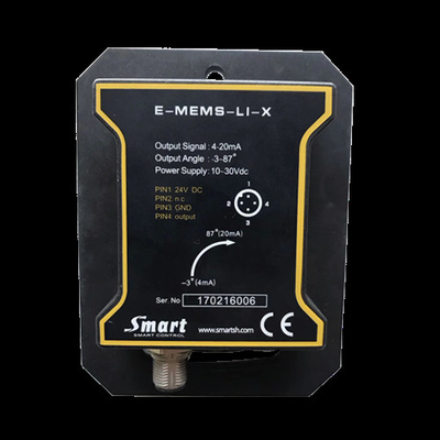 SANY Crane için 60197101 SMART Açı sensörü 1-(-90)90-I E-MEMS-LI-X orijinal orijinal yedek parça