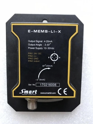SANY Crane için 60197101 SMART Açı sensörü 1-(-90)90-I E-MEMS-LI-X orijinal orijinal yedek parça