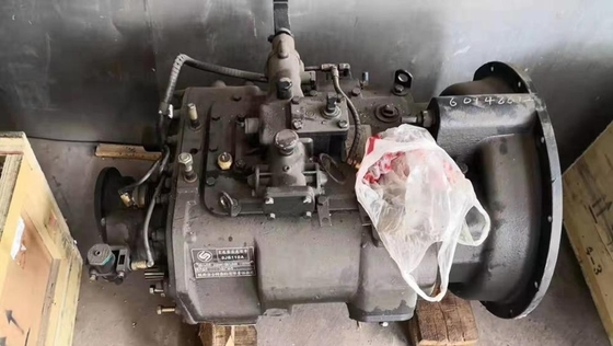 SANY Crane STC250 için 60148872 Şanzıman Tertibatı 9JS119A RPP (G12181) PTO FAST Fashite