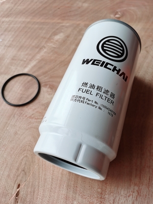 SANY CRANE için 60328868 Yağ-Su Ayırıcı Filtre 1000424916A WEICHAI TD226B
