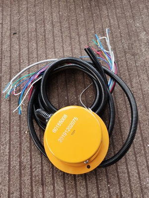 60155008 İletim Kayma Halkası LPTS000-0330-1105-SY25 Merkezi iletken halka orijinal orijinal parça SANY CRANE STC200 STC250 QY25