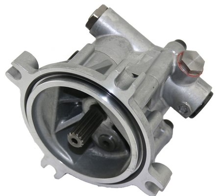 SANY EKSKAVATÖR SY215 SY335 SY465 için 60015495 Dişli pompa 2902440-3244A KAWASAKI
