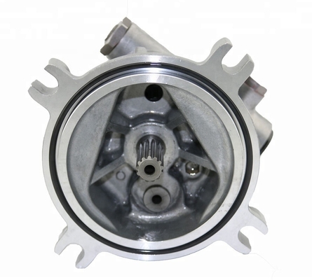 SANY EKSKAVATÖR SY215 SY335 SY465 için 60015495 Dişli pompa 2902440-3244A KAWASAKI