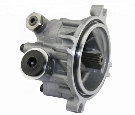 SANY EKSKAVATÖR SY215 SY335 SY465 için 60015495 Dişli pompa 2902440-3244A KAWASAKI