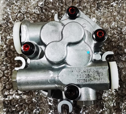 SANY EKSKAVATÖR SY215 SY335 SY465 için 60015495 Dişli pompa 2902440-3244A KAWASAKI