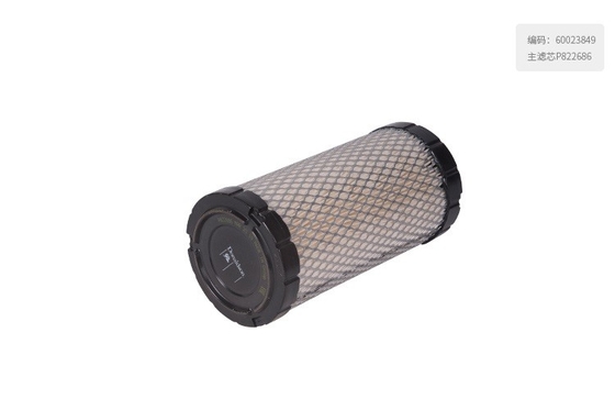 SANY Ekskavatör SY16 için 60023849 Ana Filtre Çekirdeği P822686