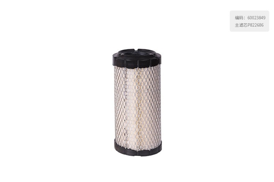SANY Ekskavatör SY16 için 60023849 Ana Filtre Çekirdeği P822686