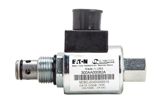 SANY uzanma istifleyici için B220400000182 Elektromanyetik Direksiyon Valfi SV3-10-O-0-24DG