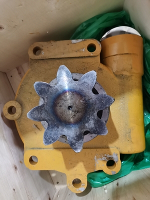 60212522 60024623 Aşınmış Dişli Kutusu TZ190 SANY Motorlu Greyder İçin Orijinal Orijinal Yedek Parça