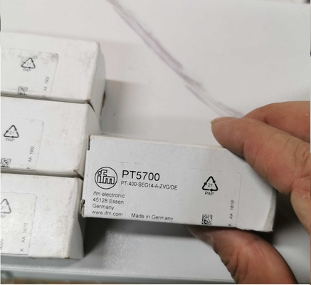 60205857 Elektronik Basınç Sensörü IFM PT5700 PT-400-SEG14-A-ZVG/DE M33026 Sany için