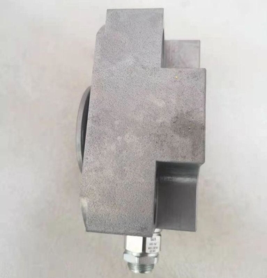 A229900005589 Kapak plakası, manyetik taşma Valfi SANY için CVU-32-C3-W-H