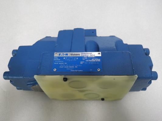 B220400000114 Hidrolik Kontrol Değiştirme Valfı DG3V-8-2-10-EN183 Eaton Vickers Solenoid Valfı
