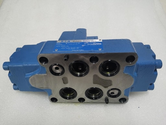 B220400000114 Hidrolik Kontrol Değiştirme Valfı DG3V-8-2-10-EN183 Eaton Vickers Solenoid Valfı