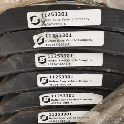 SANY Beton pompası için 11253301 Bıçak PQ190C.5-2A PQ190C.5-2A