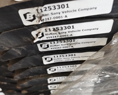 SANY Beton pompası için 11253301 Bıçak PQ190C.5-2A PQ190C.5-2A