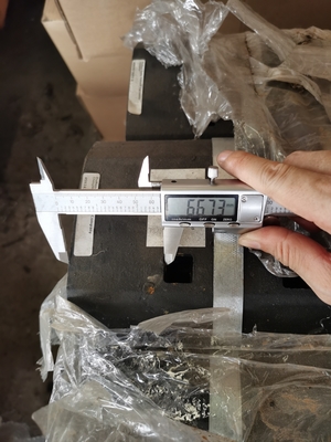 SANY Beton pompası için 11253301 Bıçak PQ190C.5-2A PQ190C.5-2A