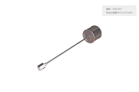 SANY Ağır Makine için 60101257 Filtre P0-CO-01-01030