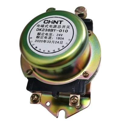 60000058 60058365 Elektromanyetik Güç Anahtarı DK238BY-010 DK238BYZ-010180A 24V 180A