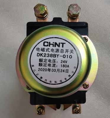 60000058 60058365 Elektromanyetik Güç Anahtarı DK238BY-010 DK238BYZ-010180A 24V 180A