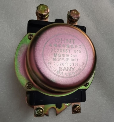 60000058 60058365 Elektromanyetik Güç Anahtarı DK238BY-010 DK238BYZ-010180A 24V 180A