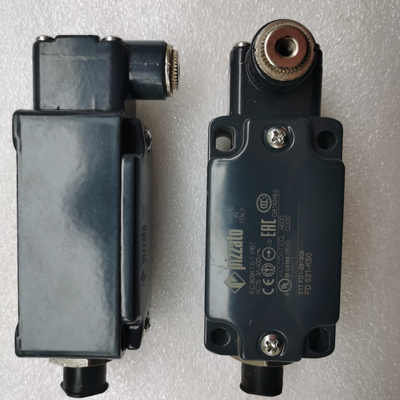 60117974 Paletli Vinç Yedek Parçaları GY-S-1NO+1NC-75 LimitSwitch