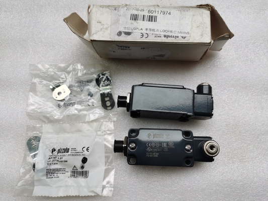 60117974 Paletli Vinç Yedek Parçaları GY-S-1NO+1NC-75 LimitSwitch