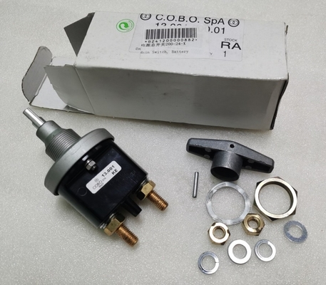 SANY mobil vinç için B241200000882 Main Switch, Battery200-24-X 13.001 COBO
