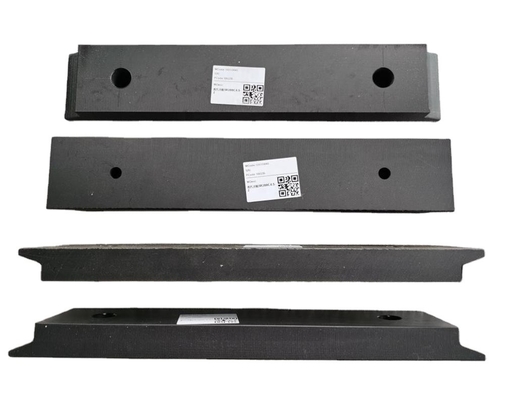 10010840 Naylon Kaydırma Bloğu SANY SR150 için kaydırma şeridi (delikli) bom SR200C.8.5-2
