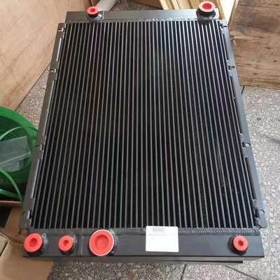60342448 Evaporatör Soğutucusu yağ soğutucusu için Özel Panel 505414041011 SANY uzanma istifleyici için Parker