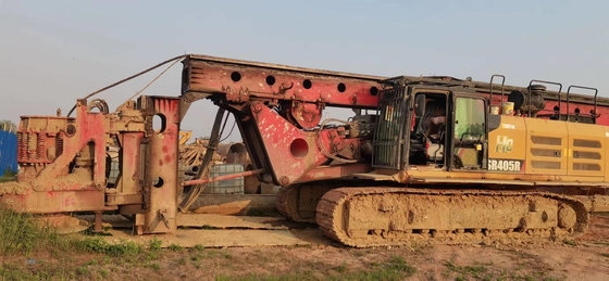 Sany SR405R 2020 Kullanılmış Kuyu Sondajı 405KN 70m/dak 377KW