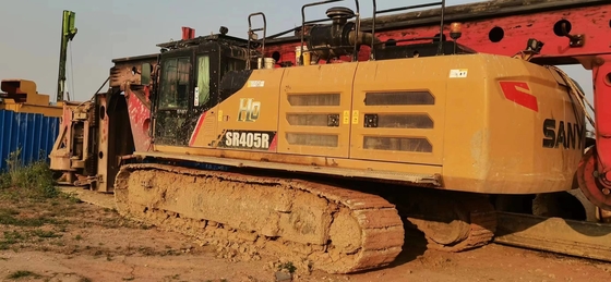 Sany SR405R 2020 Kullanılmış Kuyu Sondajı 405KN 70m/dak 377KW