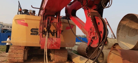 Sany SR405R 2020 Kullanılmış Kuyu Sondajı 405KN 70m/dak 377KW
