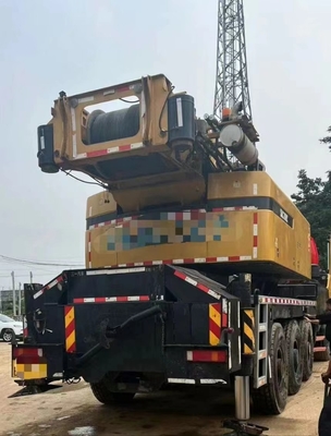 220 Ton Kamyona Monte Kullanılmış Vinç, Sany İkinci El Vinçli Kamyonlar