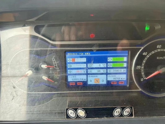 220 Ton Kamyona Monte Kullanılmış Vinç, Sany İkinci El Vinçli Kamyonlar