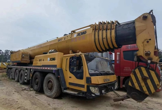 XCMG 2015 QAY260 Kullanılmış Kamyon Kiremit Kamyonlar 260T