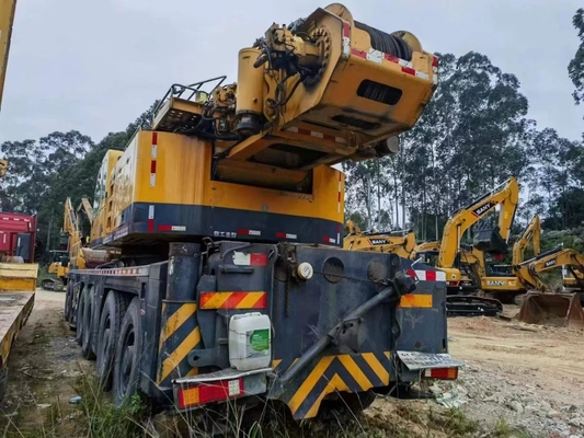 XCMG 2015 QAY260 Kullanılmış Kamyon Kiremit Kamyonlar 260T