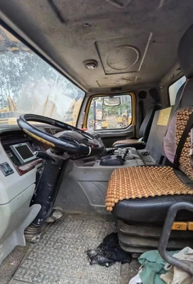 XCMG 2015 QAY260 Kullanılmış Kamyon Kiremit Kamyonlar 260T