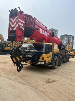 2019 Sany Kullanılmış Mobil Vural Kamyonlar 220T İkinci El Kamyon Montajlı Vural Kamyonlar