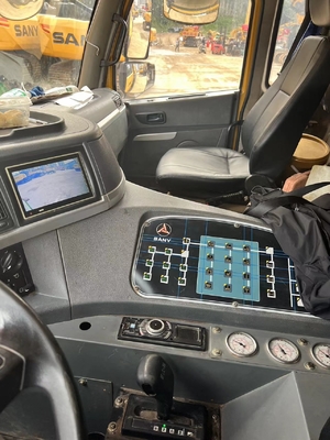 2019 Sany Kullanılmış Mobil Vural Kamyonlar 220T İkinci El Kamyon Montajlı Vural Kamyonlar