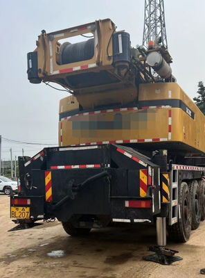 2019 Sany Kullanılmış Mobil Vural Kamyonlar 220T İkinci El Kamyon Montajlı Vural Kamyonlar