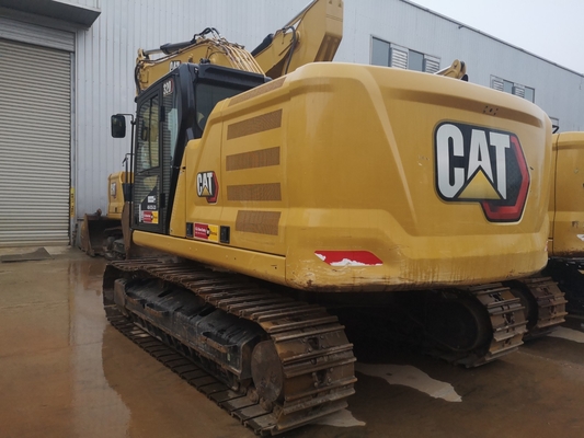 Kullanılmış CAT 320 Ekskavatör 104kw Motor Gücü 2020 Üretimi