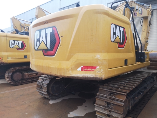 Kullanılmış CAT 320 Ekskavatör 104kw Motor Gücü 2020 Üretimi